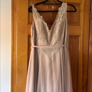 Watters & Watters gown